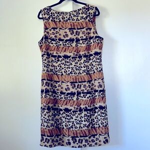 Jones New York Lined Dress